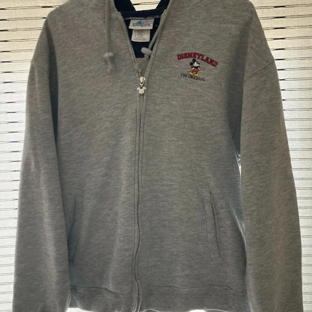 Hoodie Disneyland 1955 Anniversary Size S - Picture 4 of 5